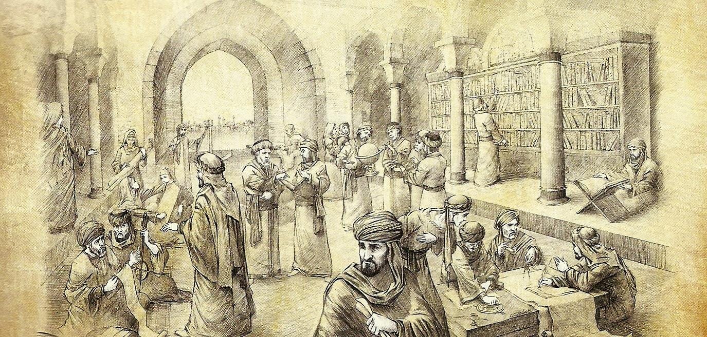 کاور قسمت دوم: مردی که جبر را اختراع کرد